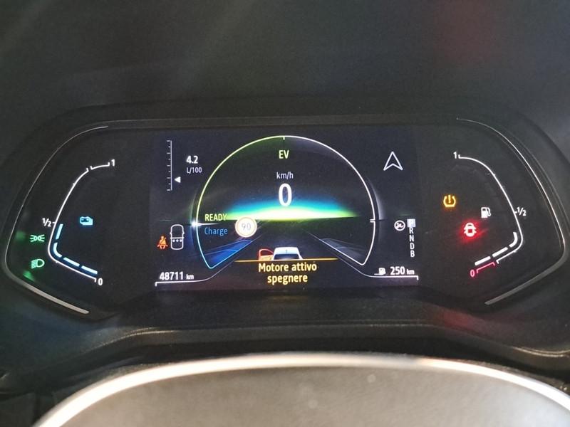 RENAULT CLIO 1.6 Hybrid E-TECH 67KW BUSINESS 5 PORTE