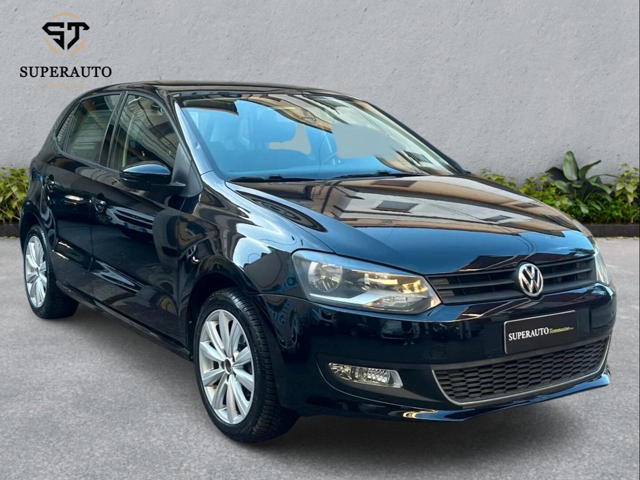 Volkswagen Polo 1.6 TDI 90CV 5 P Cambio Automatico