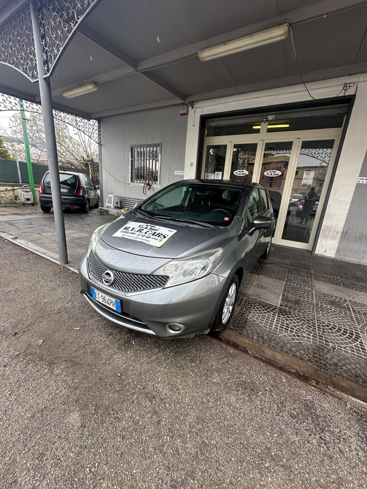 Nissan Note 1.2 12V Acenta