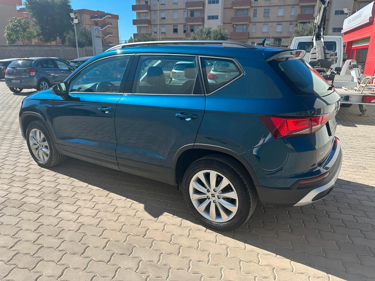 Seat Ateca 2.0 TDI Business