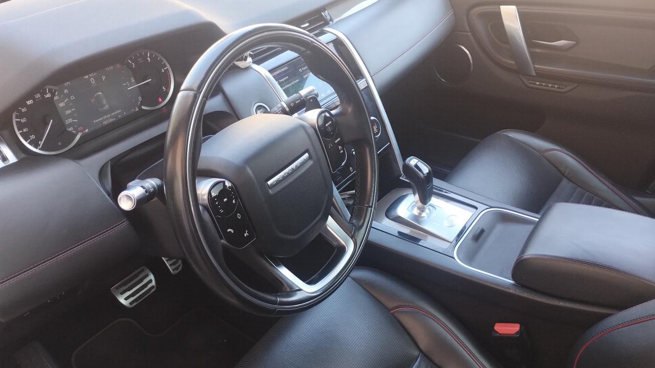 Land Rover Discovery Sport 2.0 TD4 180 CV AWD Auto R-Dynamic