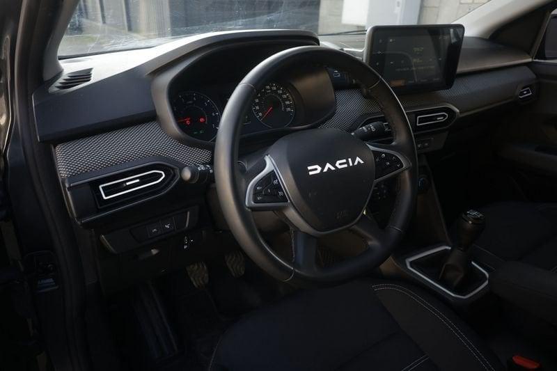 Dacia Jogger DACIA JOGGER 1.0 TCE COMFORT GPL 100CV PROMOZIONE Unicoproprietario