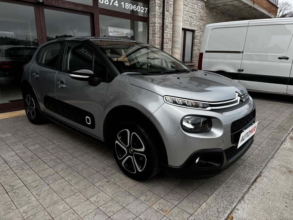 Citroen C3 BlueHDi 100 S&S Shine