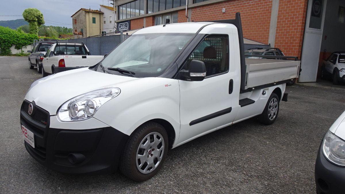 FIAT - Doblò 1.6 MJT STRADA FIORINO PICK-UP WORK UP