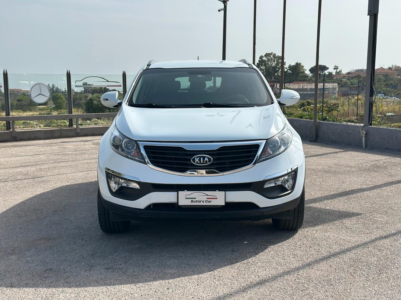 Kia Sportage 1.7 CRDI VGT 2WD Active