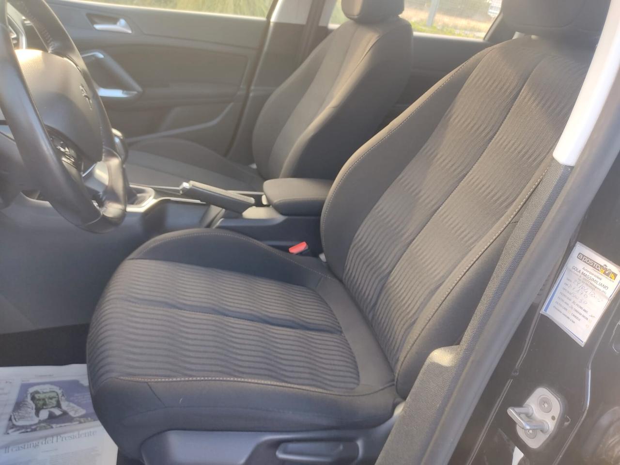 Peugeot 308 BlueHDi 100 S&S SW Business