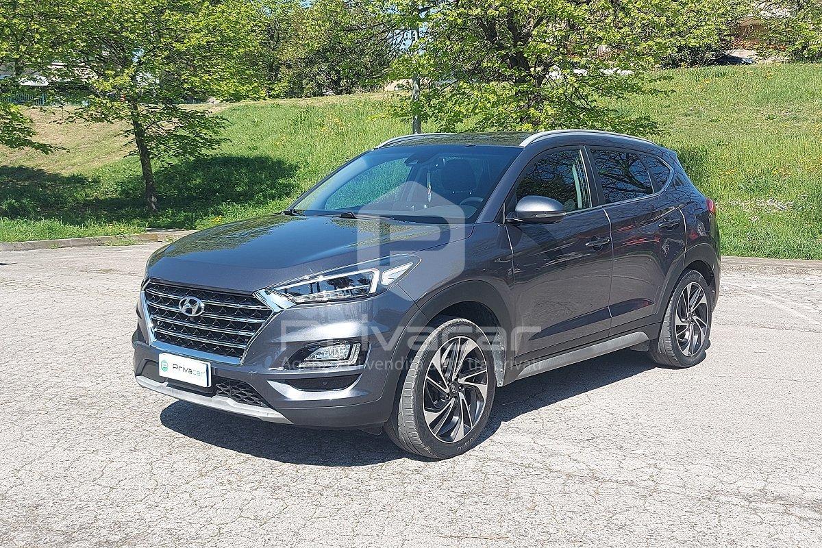 HYUNDAI Tucson 1.6 CRDi Exellence