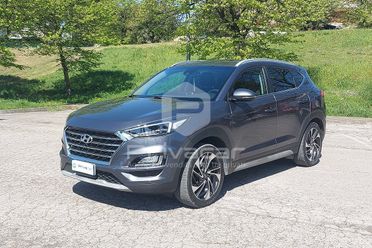HYUNDAI Tucson 1.6 CRDi Exellence