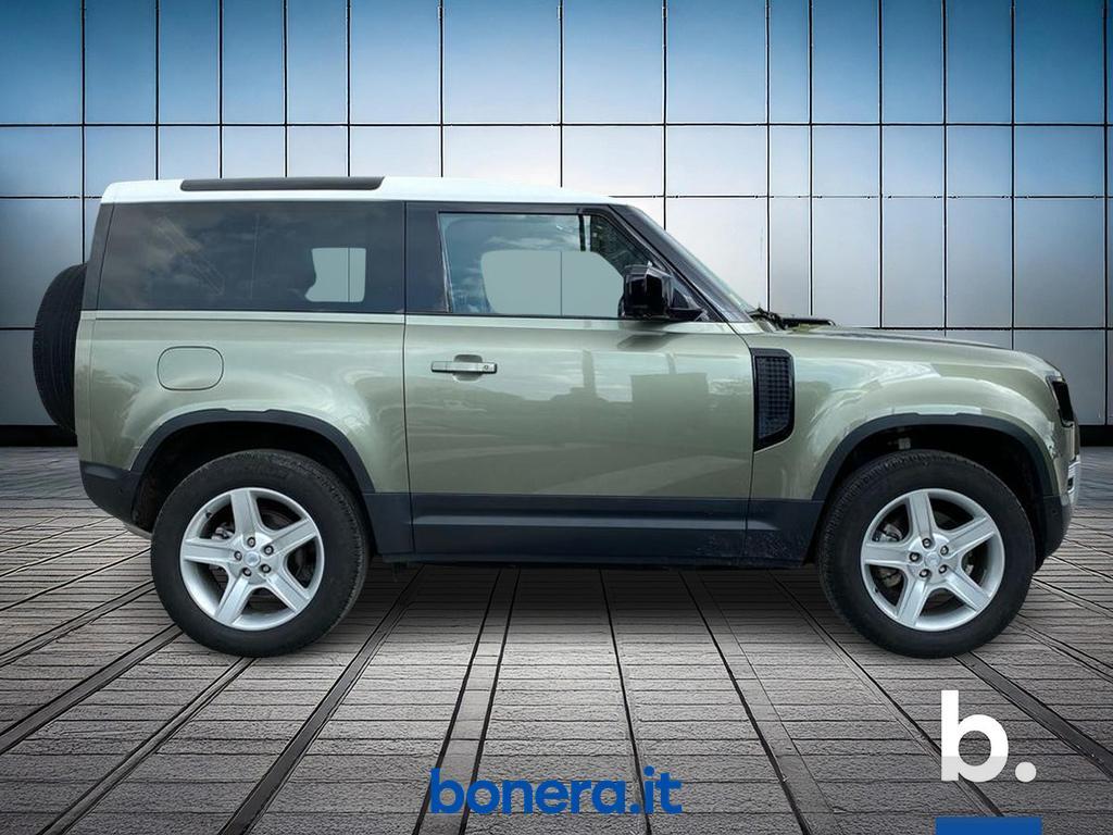 Land Rover Defender 90 3.0 I6 MHEV AWD Auto
