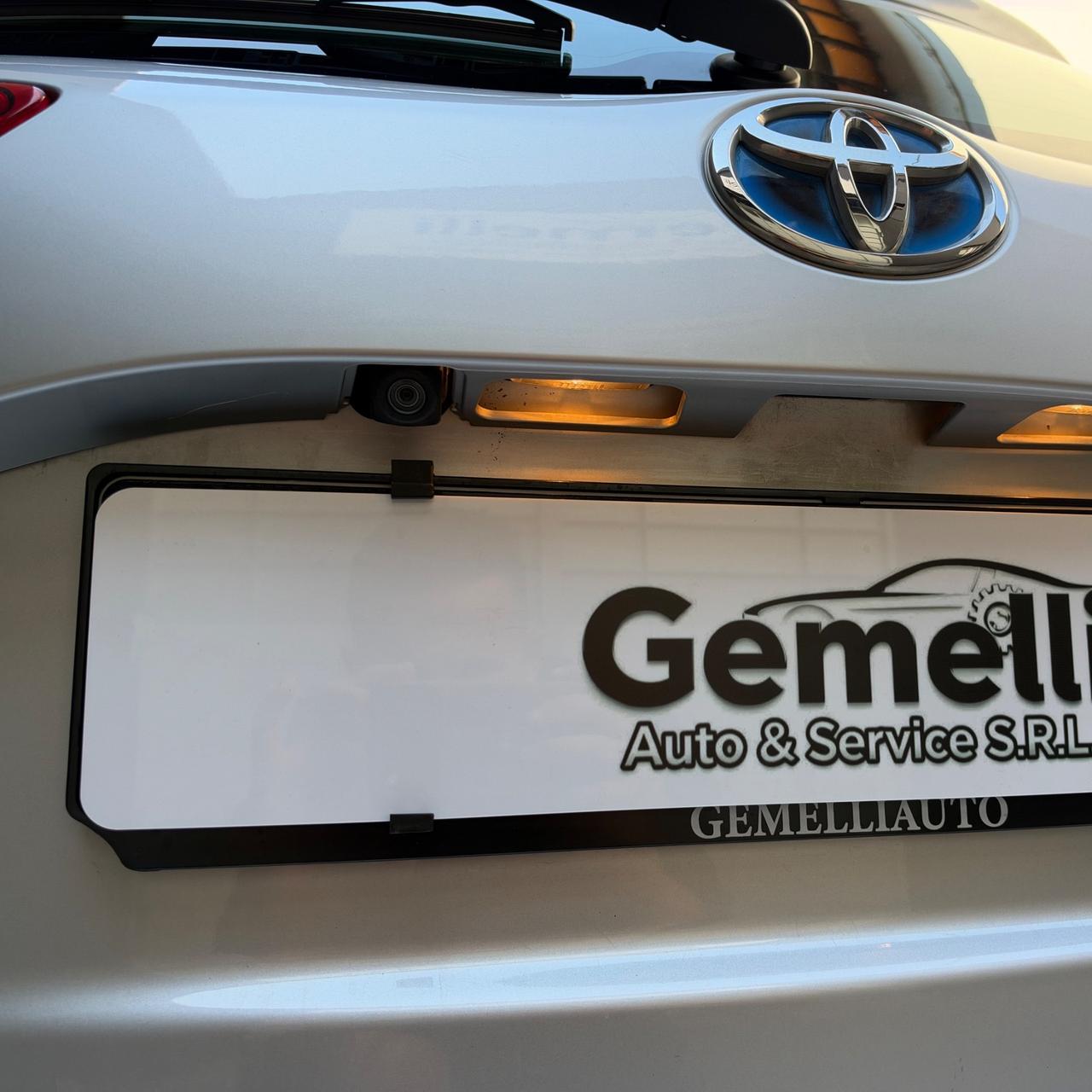 Toyota Yaris 1.5 Hybrid 5 porte Active