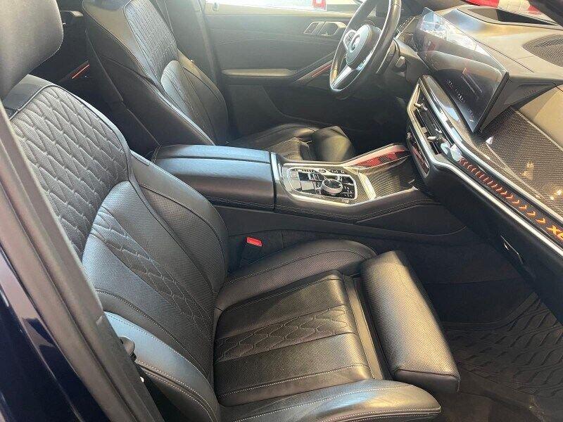BMW X6 X6 xDrive30d 48V Msport