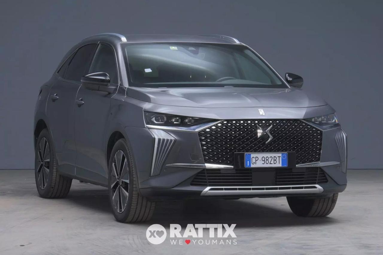 DS Automobiles DS 7 1.6 e-tense Phev 225CV Rivoli Auto