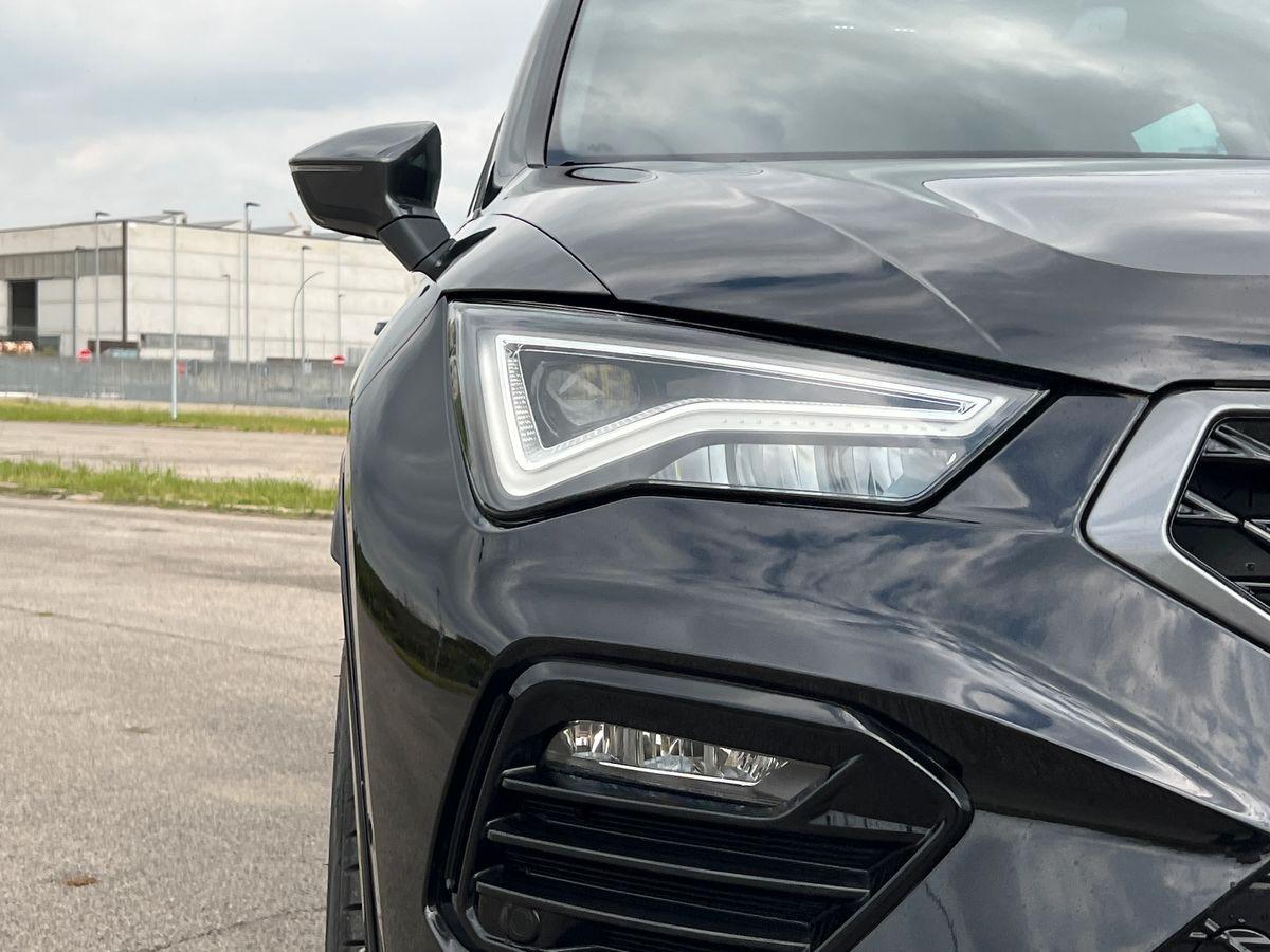 CUPRA Ateca Tribe Edition 2.0 TSI 221 kW (300 CV) DSG 7 marce 4Drive