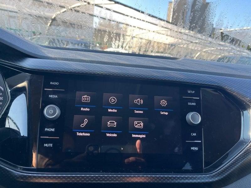 Volkswagen T-Cross T-Cross 1.5 TSI DSG Advanced