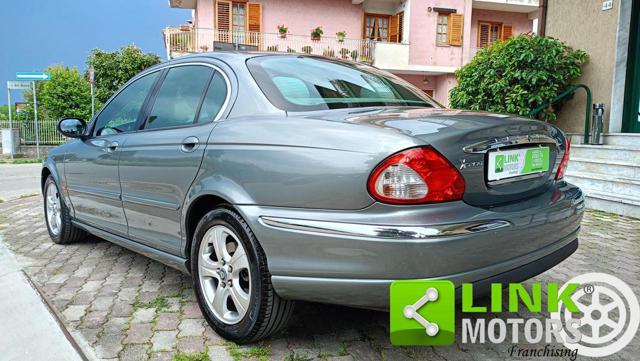 JAGUAR X-Type 2.1 V6 24V cat Executive