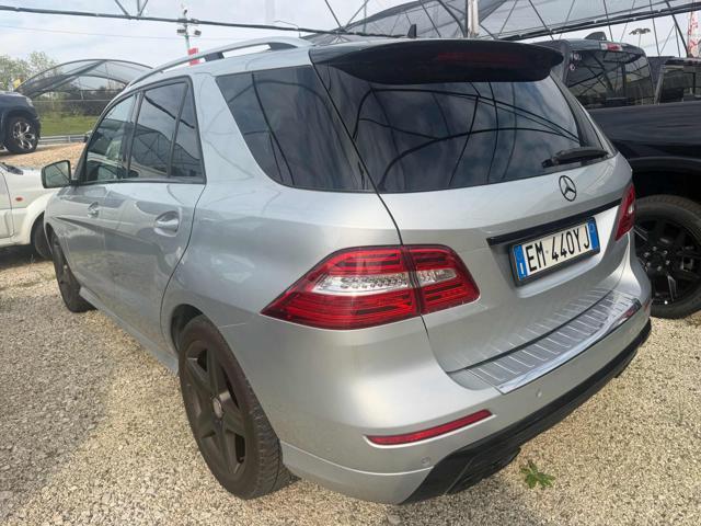 MERCEDES-BENZ ML 250 BlueTEC 4Matic Premium Stupenda Bellissima