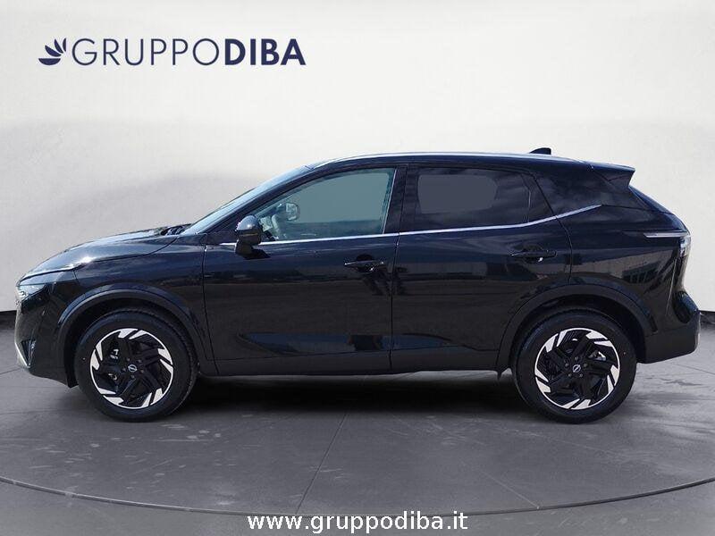 Nissan Qashqai N-CONNECTA MHYB 140CV MT 2W