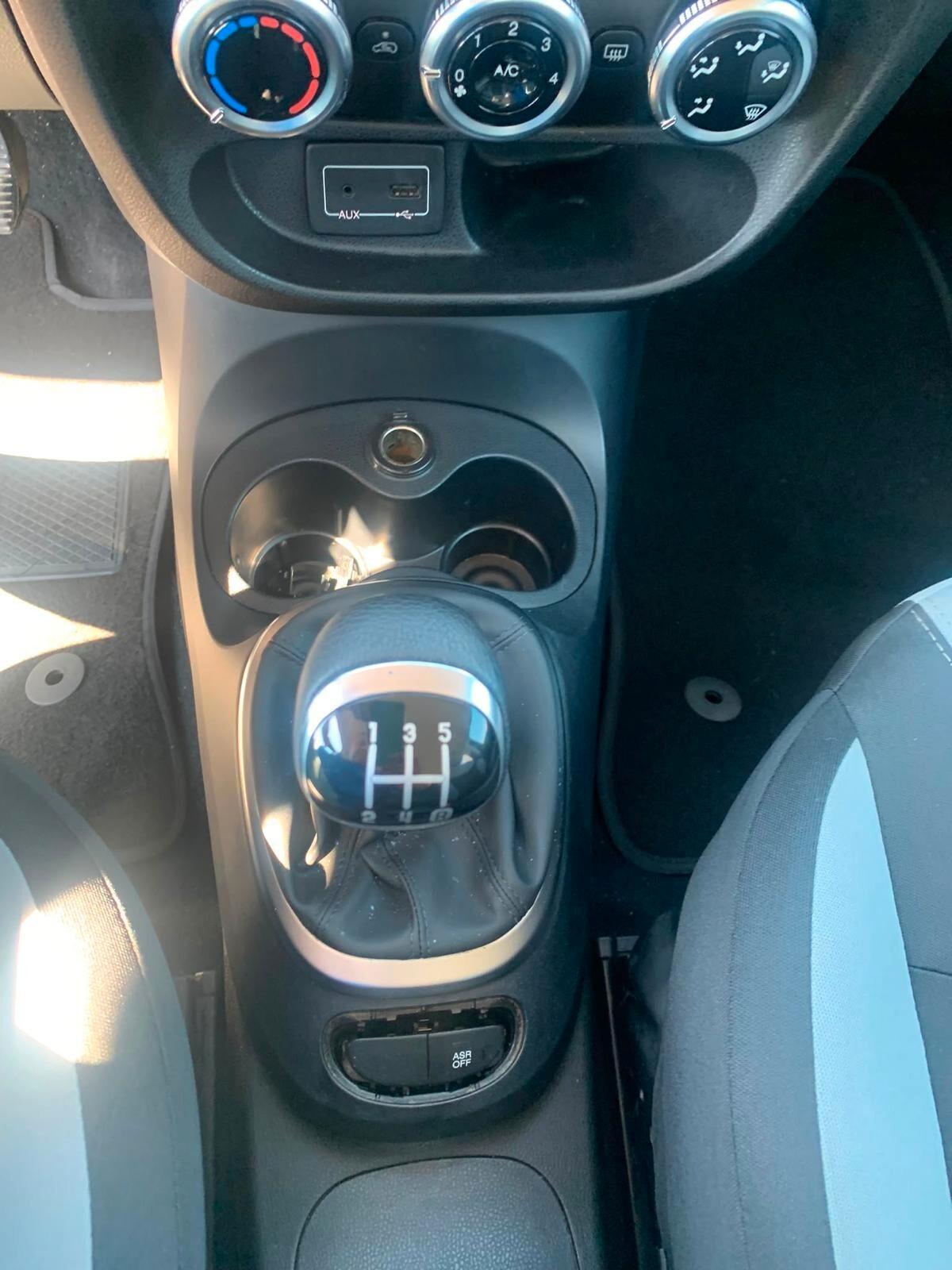 Fiat 500L 1.3 Multijet 95 CV Pop Star