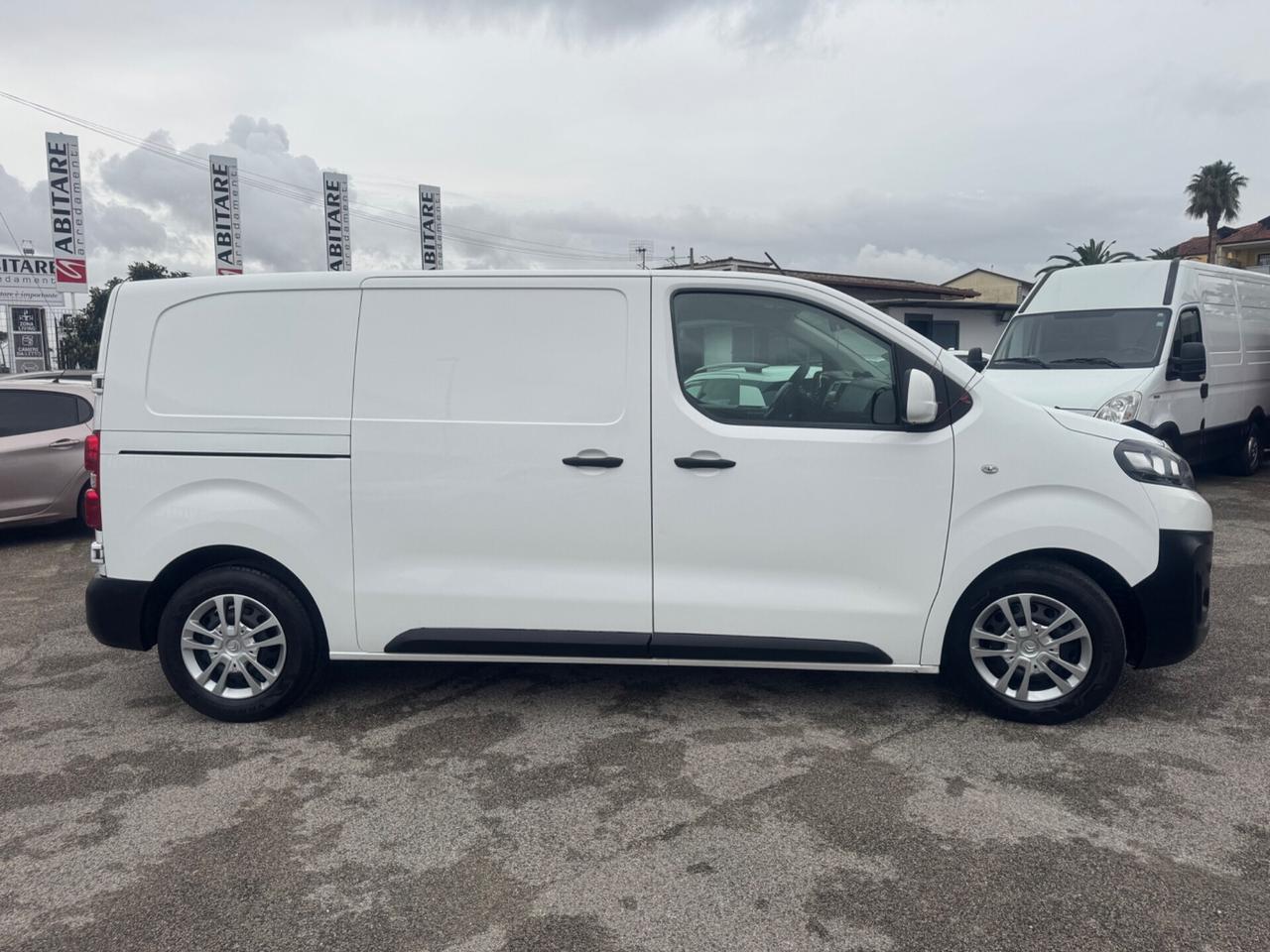 Citroen Jumpy BlueHDi 115 S&S PL-TN Furgone