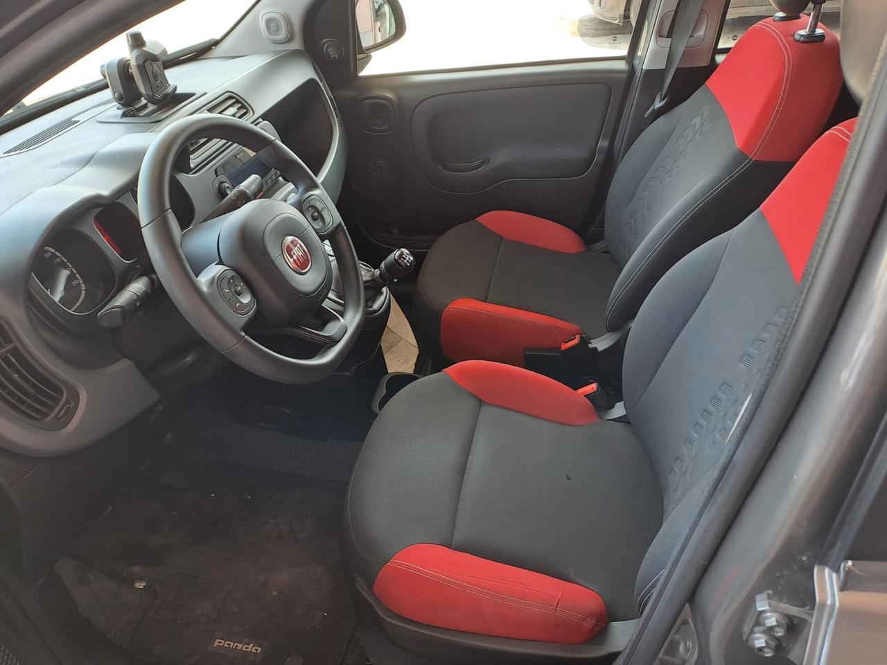 Fiat Panda 1.2 Easy