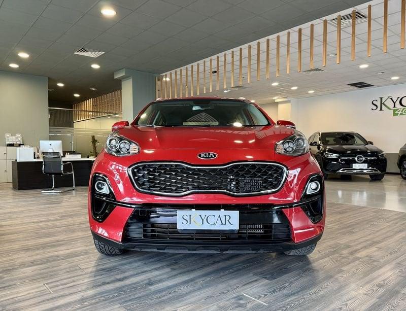 KIA Sportage 1.6 CRDI 115 CV 2WD Business Class