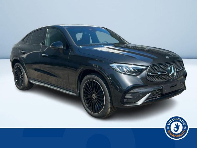 Mercedes-Benz GLC Coupé GLC 220d 4Matic Coupé AMG Line Advanced