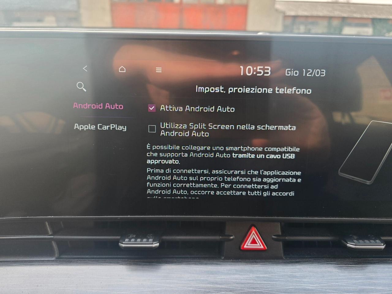 Kia Sportage 1.6 CRDi MHEV DCT Business