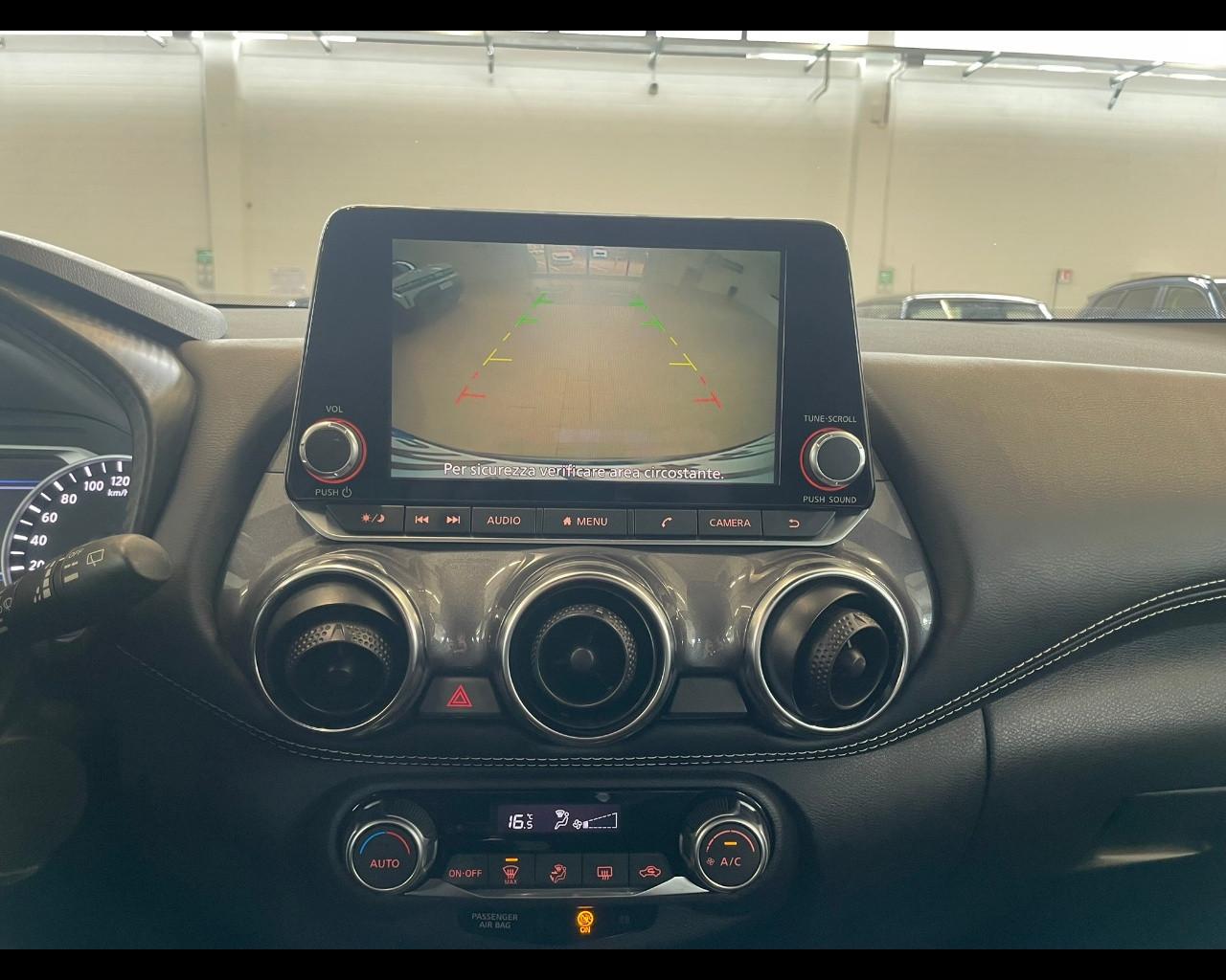 NISSAN Juke 2ª serie - Juke 1.0 DIG-T 114 CV N-Design