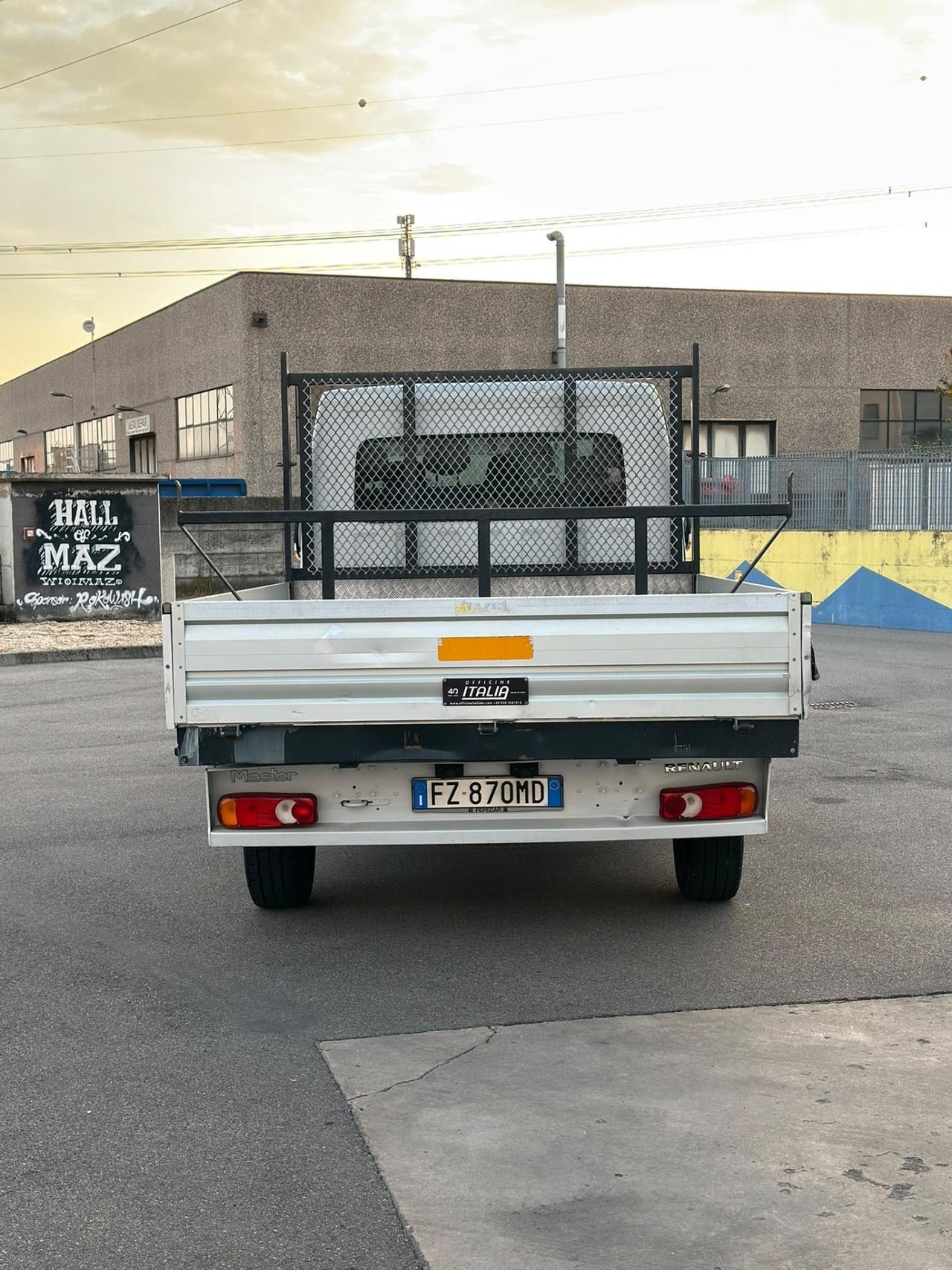 Renault master euro 6 B anno 2020