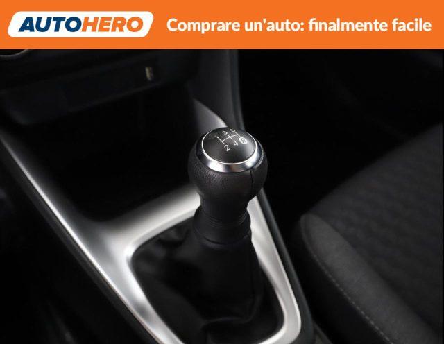 TOYOTA Yaris 1.0 5 porte Active
