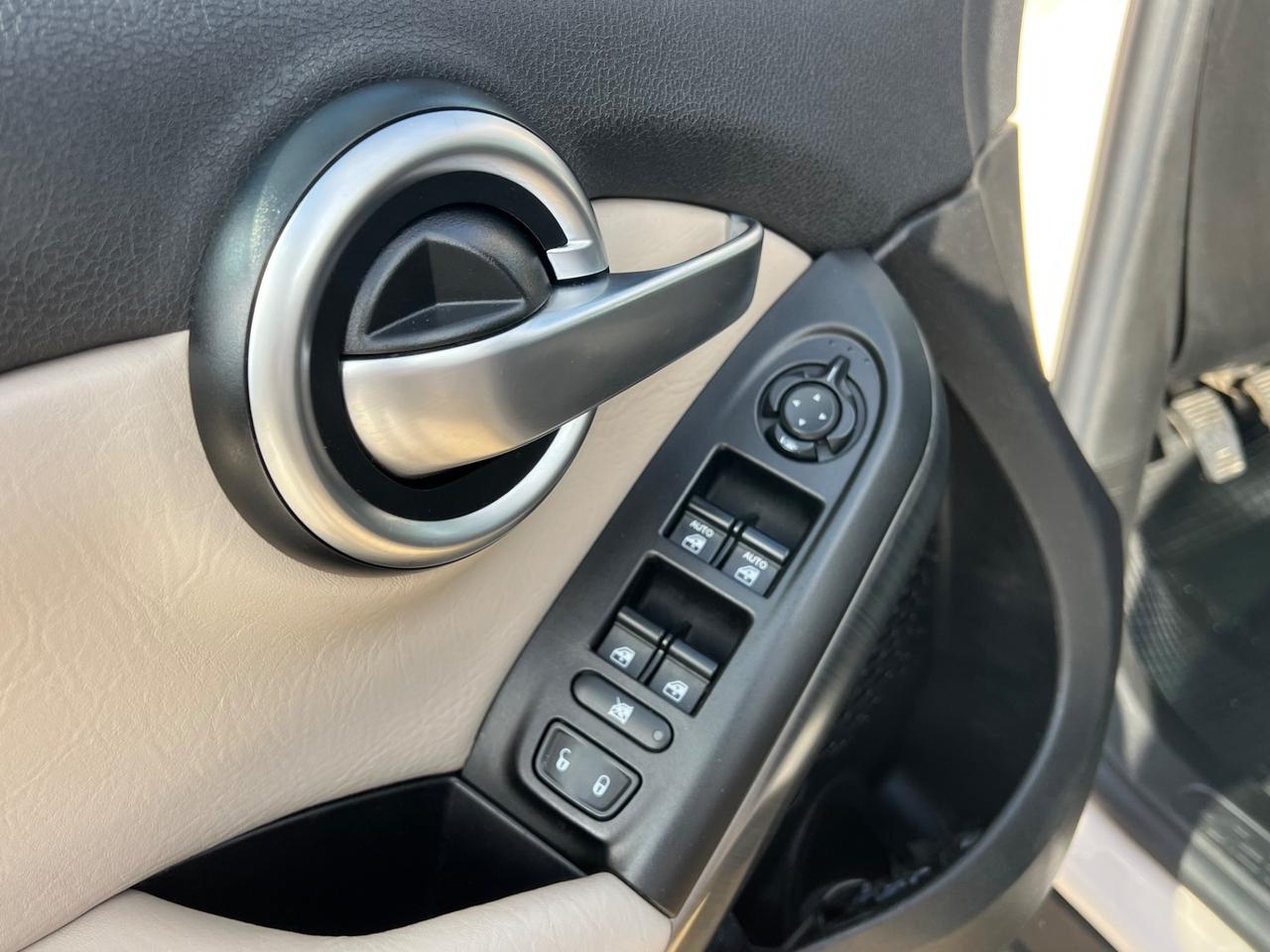 Fiat 500X 1.6 MultiJet 120 CV DCT Lounge