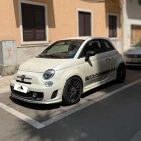 Fiat 500 Abarth 1.4 turbo T-Jet