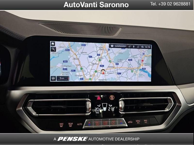 BMW Serie 4 M440i Coupe mhev 48V xdrive auto