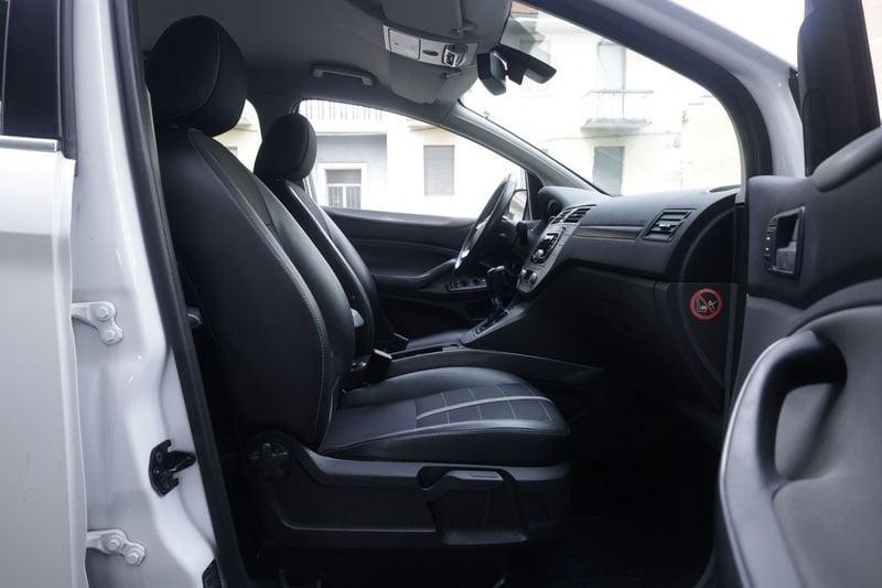 Ford Kuga Ford Kuga 2.0 TDCi 163 CV 4WD Powersh. Individual DPF Unicoproprietario