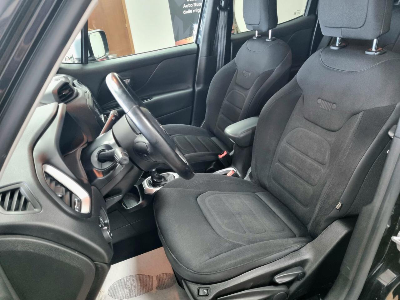 JEEP RENEGADE 2.0 Mjt 140CV 4WD LIMITED