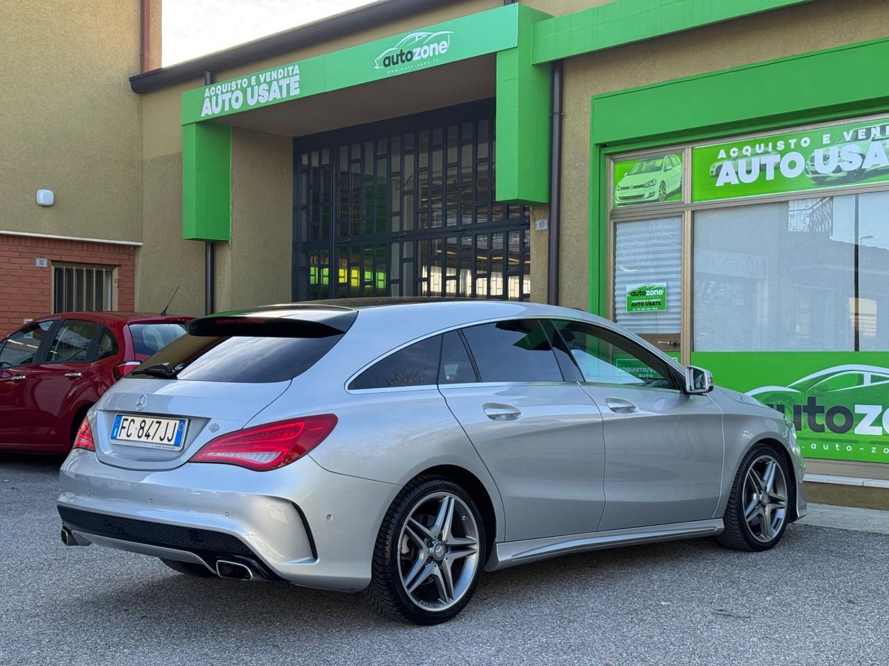 Mercedes-benz CLA 220 AMG PAKET Automatic Premium