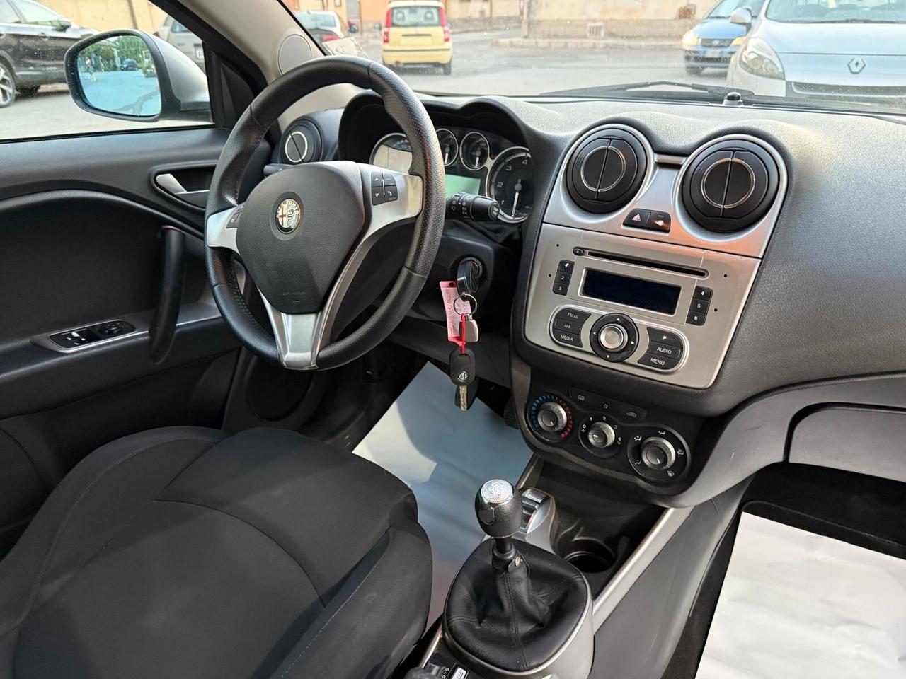 Alfa Romeo MiTo 1.3 JTD 95 CV