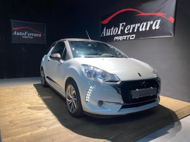 DS3 BlueHDi 100 S&S Sport Chic Cabrio NEOPATENTATO