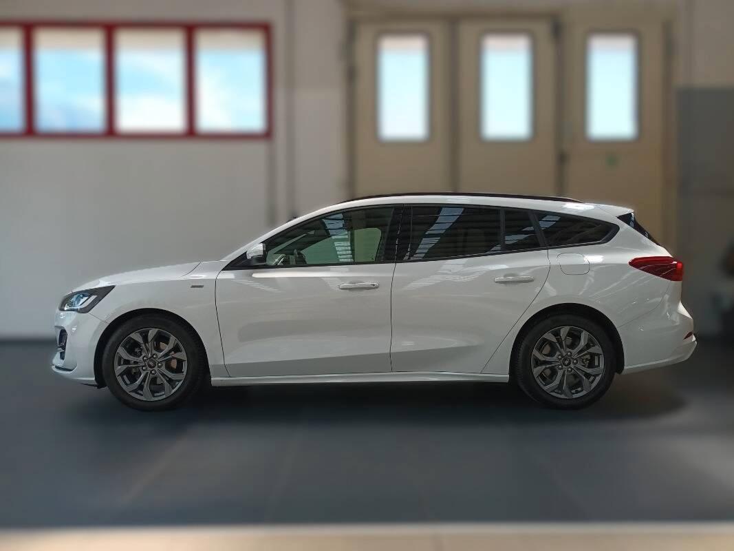 Ford Focus Wagon 125 cv Ibrida St-Line Station wagon