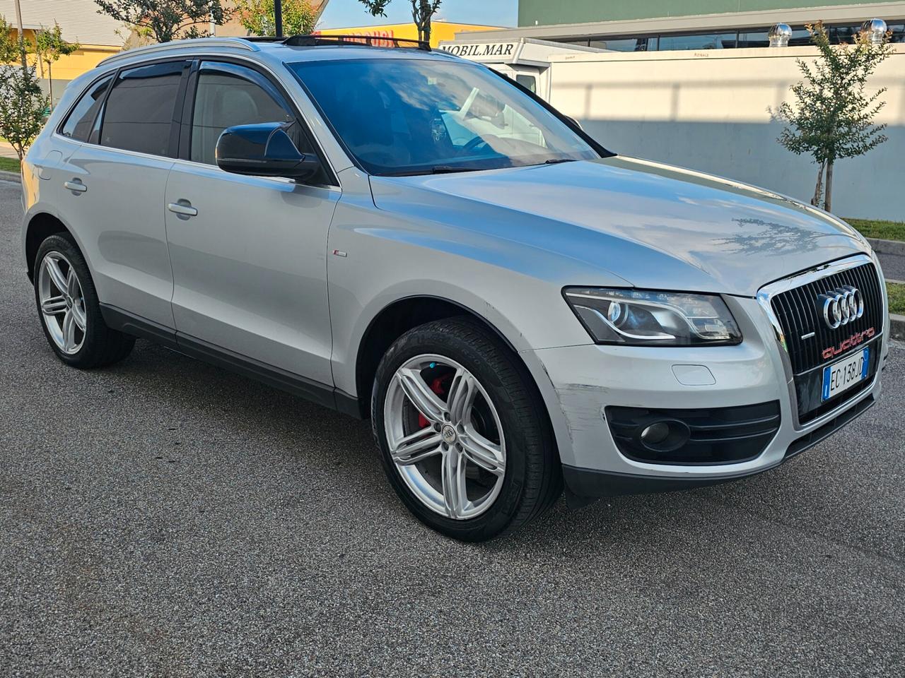 Audi Q5 3.0 V6 TDI quattro S tronic