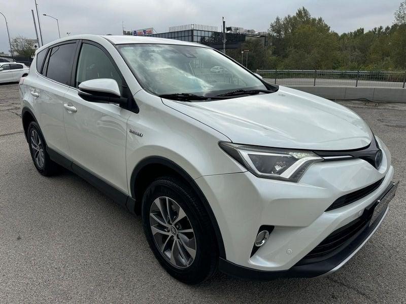 Toyota RAV4 Rav4 2.5 vvt-i h Business 2wd e-cvt my17