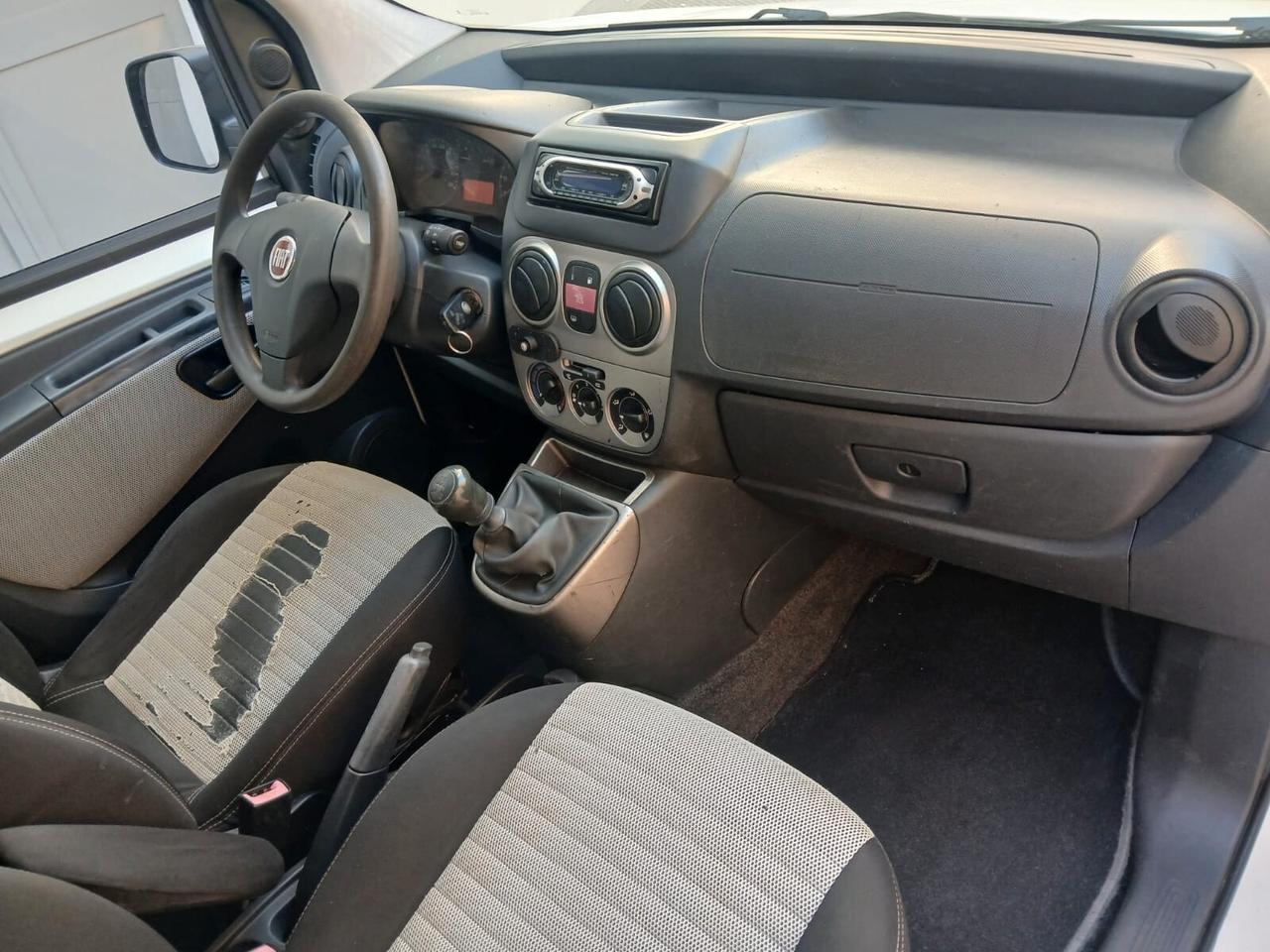 Fiat Qubo 1.4 8V 77 CV Dynamic Natural Power