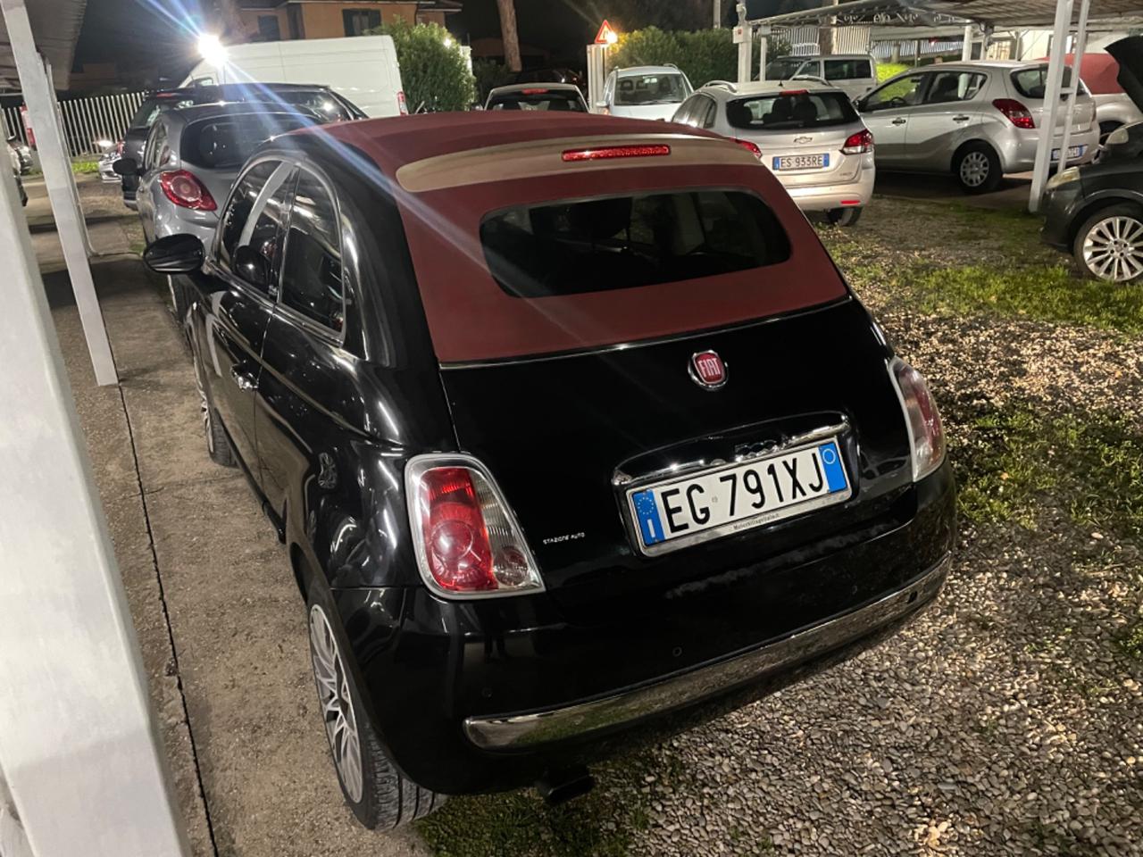 Fiat 500 C 1.3 Multijet 16V 95 CV Lounge