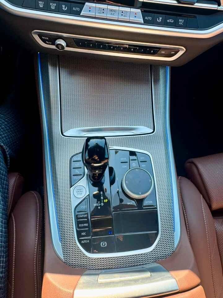 BMW X5 2.0 XDRIVE 25D 231 CV Msport