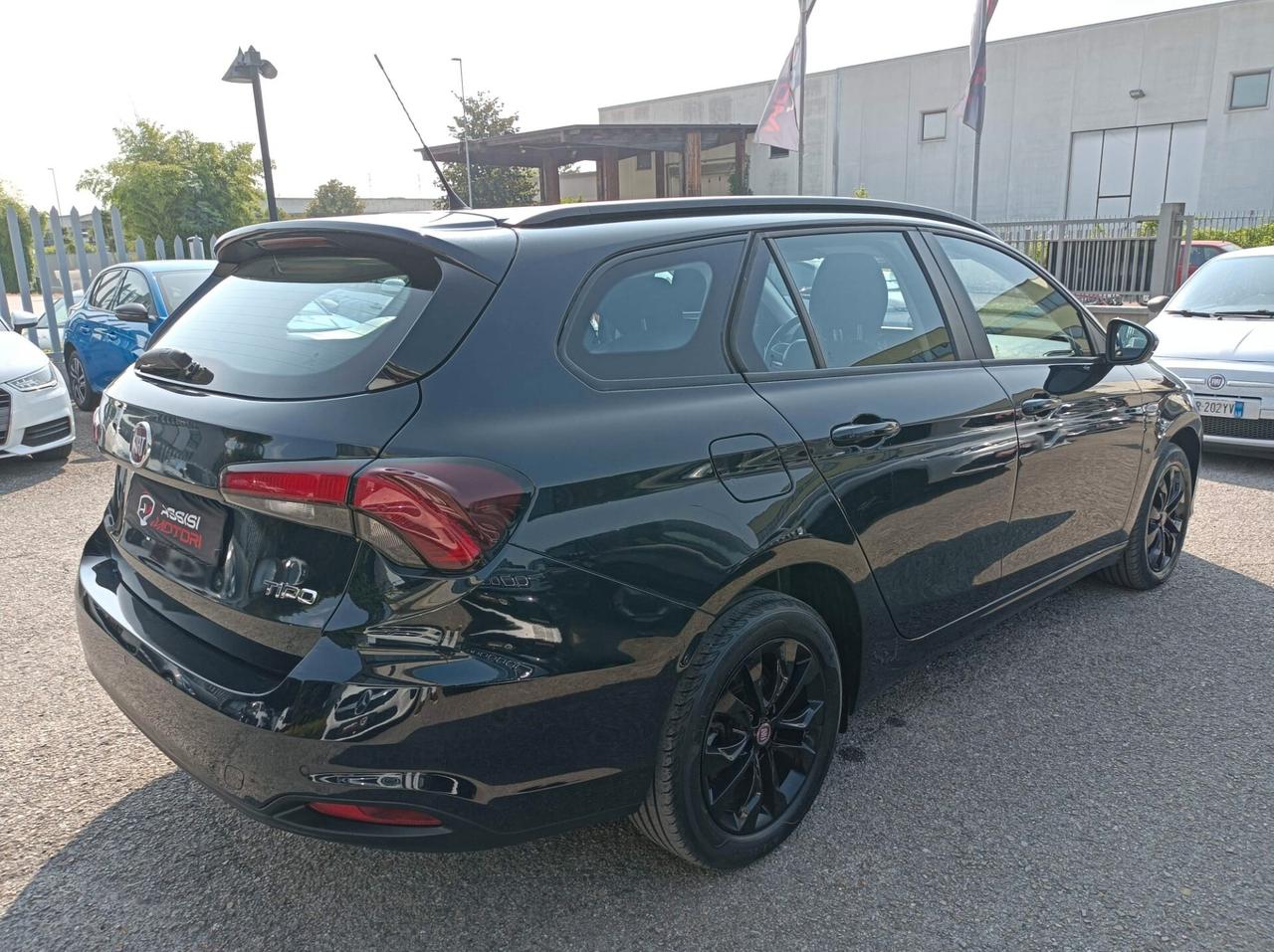 Fiat Tipo 1.4 T-Jet 120CV GPL SW S-Design