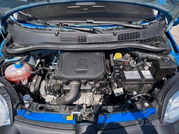 Fiat Panda Cross 1.0 FireFly S&S Hybrid