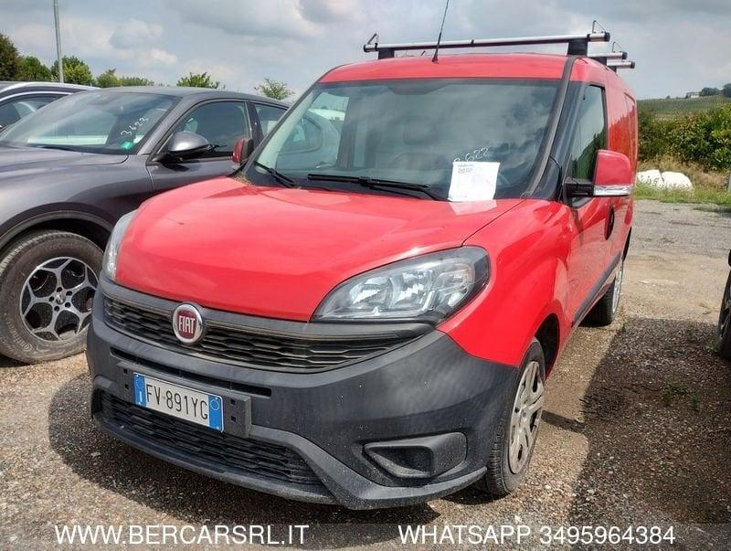 FIAT Doblò Doblò 1.6 MJT 105CV Pianale Cabinato