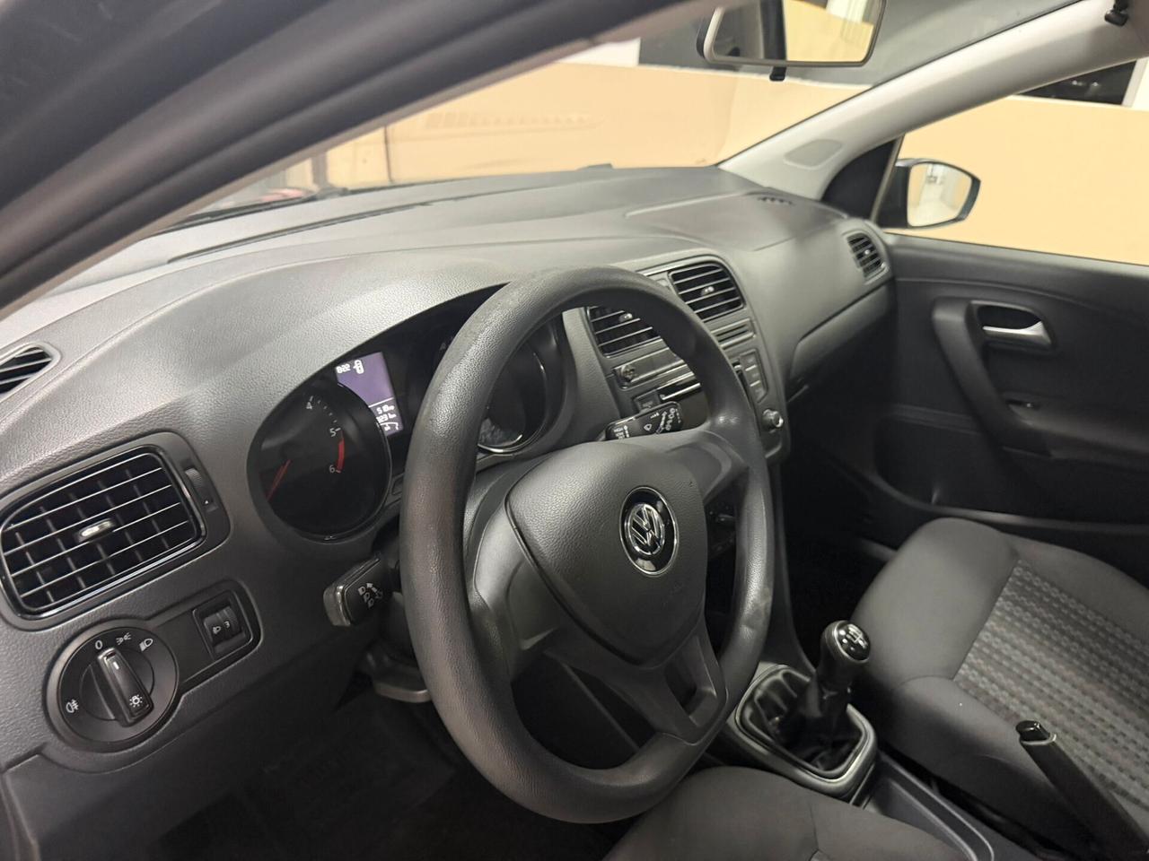 Volkswagen Polo 1.4 TDI 5p. Trendline BlueMotion Technology