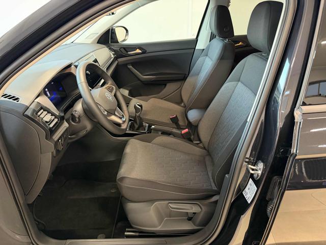 VOLKSWAGEN T-Cross 1.0 TSI 85kW Edition Plus