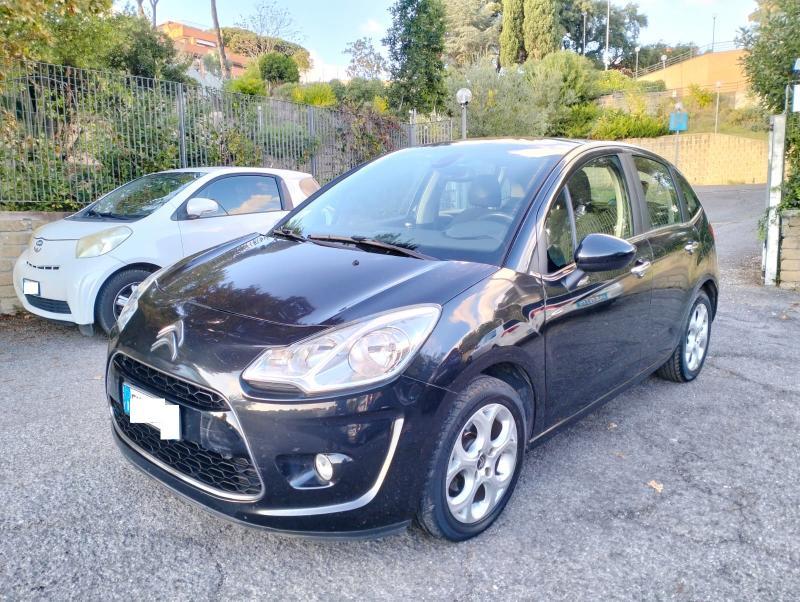 Citroen C3 1.4 vti Exclusive (exclusive style)